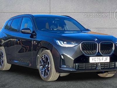 Usado BMW X3 M Sport 295 HP (216 kW) 2025 Cinzento SUV