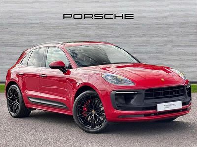 Porsche Macan GTS