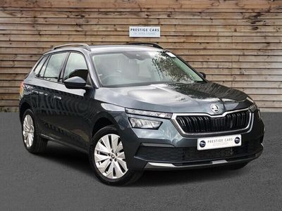 used Skoda Kamiq 1.0 TSI SE Euro 6 (s/s) 5dr