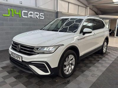 VW Tiguan Allspace