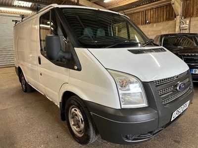 used Ford Transit 2.2 TDCi 280