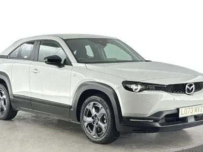 Used Mazda MX30 Prime-Line 170 HP (125 kW) 2023 Silver SUV