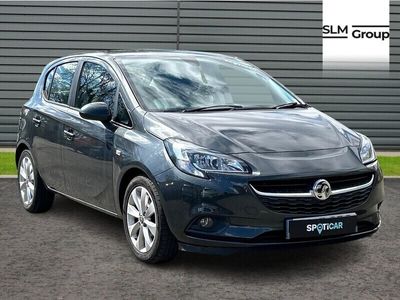 used Vauxhall Corsa 1.4i Ecoflex Energy Hatchback 5dr Petrol Easytronic Euro 6 s/s a/c 90 Ps