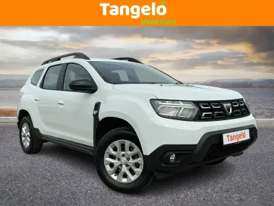 Used Dacia Duster