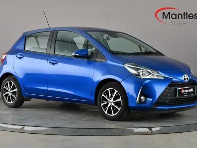 Used Toyota Yaris 2018 Hatchback