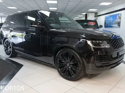 Used Land Rover Range Rover S 2021 Black SUV