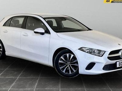 Mercedes A180