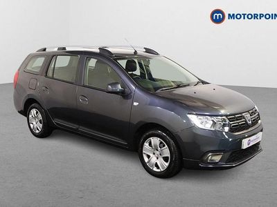 Grey Used 2020 Dacia Logan MCV Comfort Estate | £9,399
