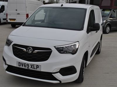 Vauxhall Combo