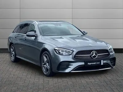 Used Mercedes E200
