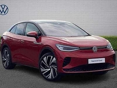 Usado VW ID.5 GTX 219 kW (299 HP) 2022 Vermelho SUV
