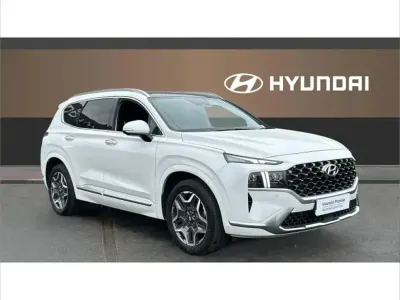 Used Hyundai Santa Fe Ultimate 226 HP (166 kW) 2024 Other SUV