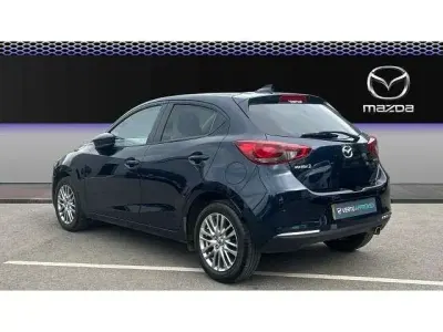 Used Mazda 2