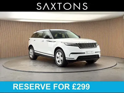 Used Land Rover Range Rover Velar