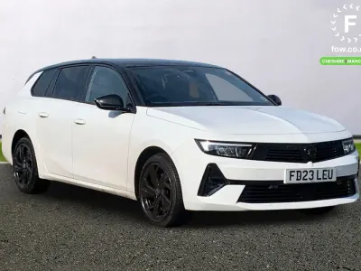 Used Vauxhall Astra