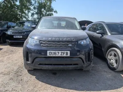 Used Land Rover Discovery