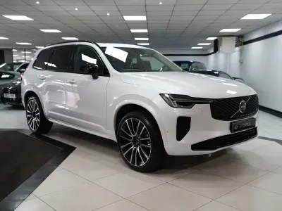 Used Volvo XC90 Ultra 250 HP (183 kW) 2025 White SUV