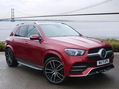 Mercedes GLE400