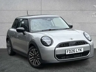 New Mini Cooper Classic 114 kW (156 HP) 2026 Hatchback
