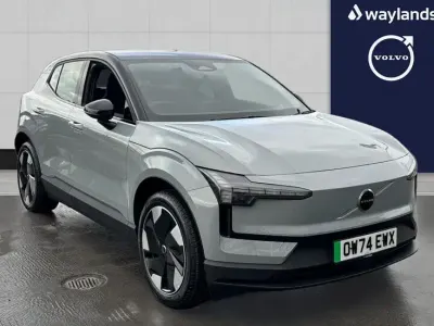 Used Volvo EX30