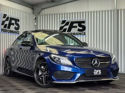 Usado Mercedes C43 AMG