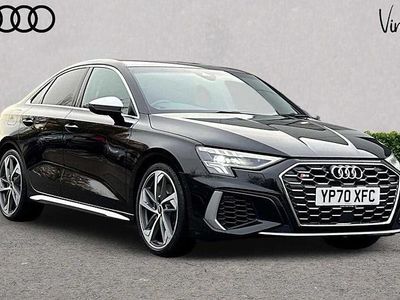 Used 2023 Audi S3 Design Sedan | £29,900 (Good price)