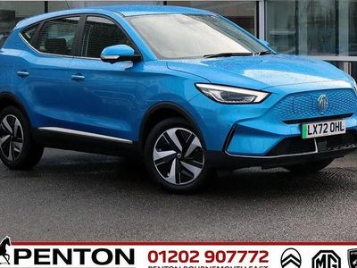 Used MG ZS SE 114 kW (156 HP) 2022 SUV