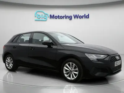 Used Audi A3