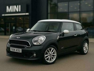 Mini Cooper S Paceman