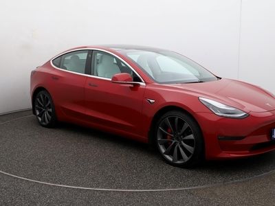 used Tesla Model 3 2020 | (Dual Motor) Performance Auto 4WDE 4dr (Performance Upgrade)