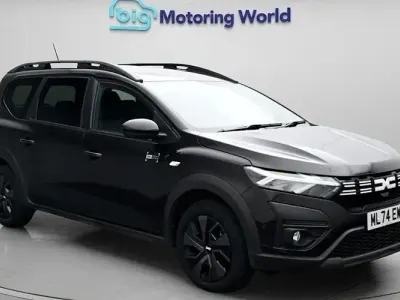 Used Dacia Jogger