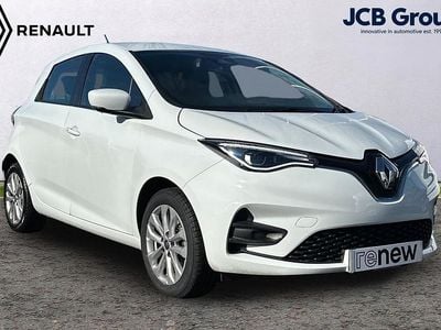 Used Renault Zoe Iconic 80 kW (109 HP) 2020 Hatchback