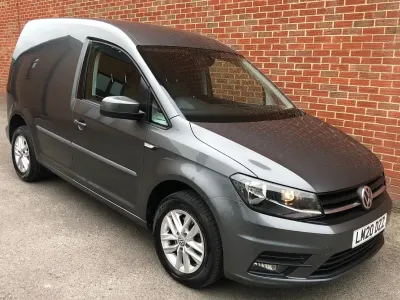Used VW Caddy
