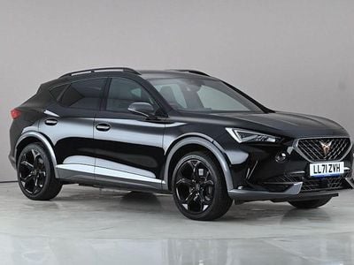 Used Cupra Formentor VZ1 245 HP (180 kW) 2024 SUV