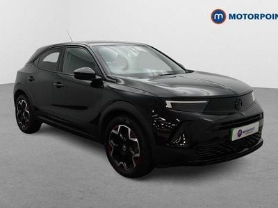 Used Vauxhall Mokka 100 kW (136 HP) 2023 Black SUV