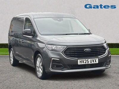 Used Ford Transit Connect Limited 150 HP (110 kW) 2025 Grey MPV