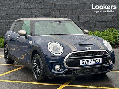 used Mini Cooper Clubman 2.0 S 6dr Auto