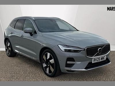 Used Volvo XC60 Ultra 455 HP (334 kW) 2025 Grey SUV