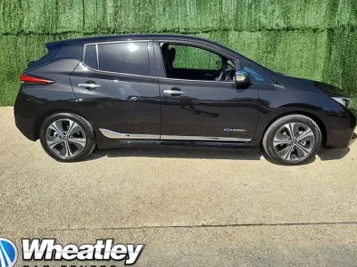 Used Nissan Leaf
