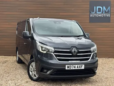 Used Renault Trafic 2024 Grey
