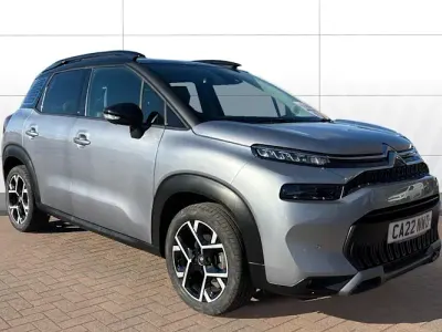 Używany Citroën C3 PureTech 131 KM (96 kW) 2021 Hatchback