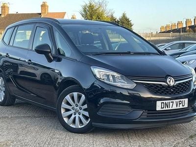 Vauxhall Zafira Tourer
