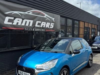 DS Automobiles DS3