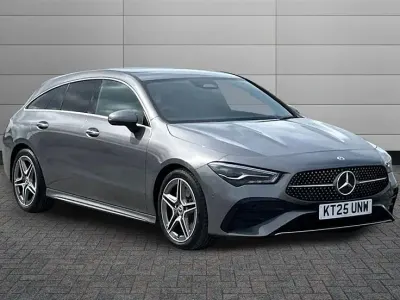 Used Mercedes CLA220 Executive 190 HP (139 kW) 2025 Grey Sedan