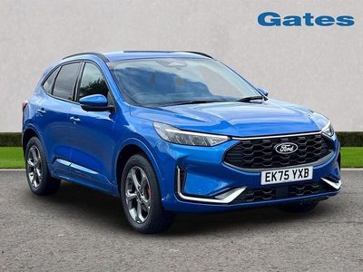 Used Ford Kuga ST-Line 243 HP (178 kW) 2025 Blue SUV
