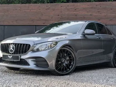 Used Mercedes C220