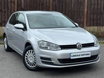 Used VW Golf VII