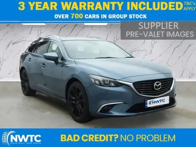 Used Mazda 6