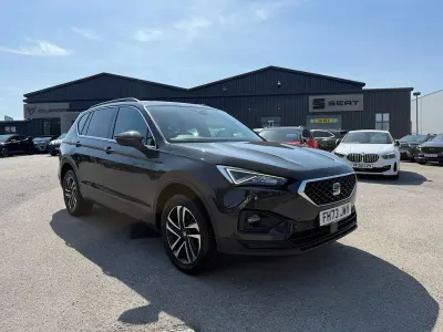 Used Seat Tarraco SE Technology 150 HP (110 kW) 2024 Grey SUV