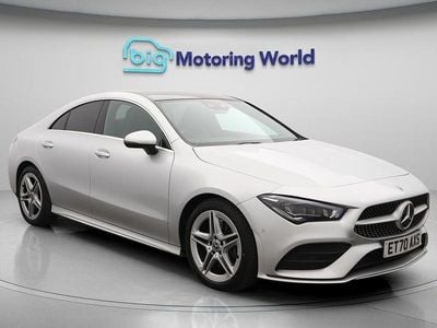 Mercedes CLA250